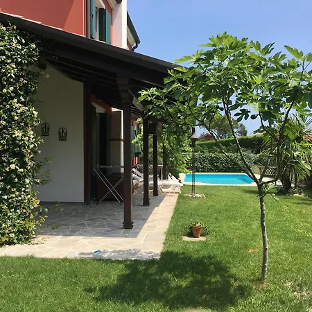 Villa Prataiolo Albarella Island