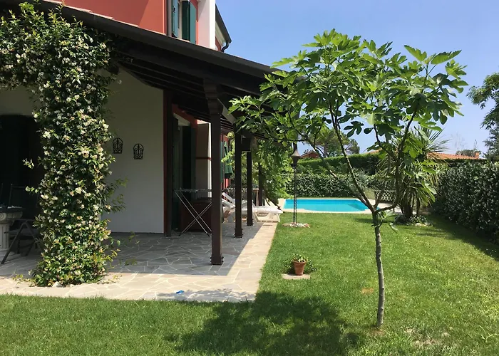Villa Prataiolo Albarella Island